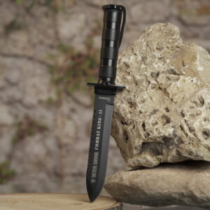 Cuchillo táctico de Supervivencia COMBAT KING II 157