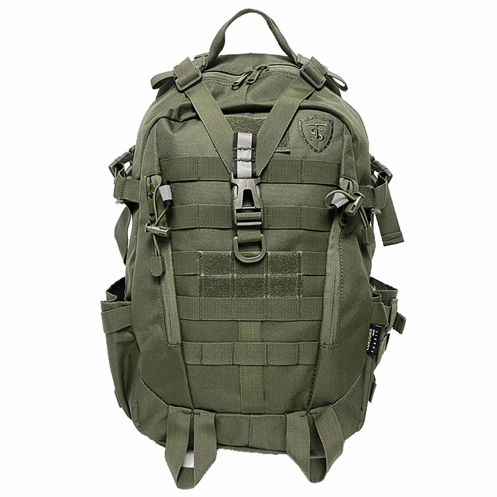 Mochila Militar T ctica RUSH ASSAULT 30L Cordura 600D Color OD Mochila Militar T ctica RUSH ASSAULT 30L Cordura 600D Color OD