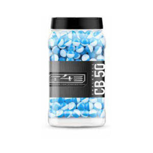 Bolas PAINTBALL Talco Calibre 50 (500 uds) TRAINING