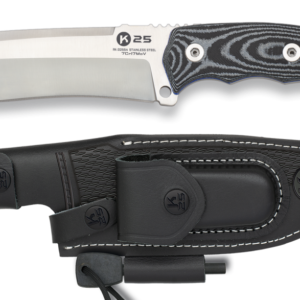 Selección Cuchillo para Mochilas de Emergencias 72h (2025)