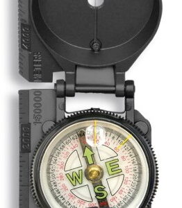 Brújula TS Tactical Survival BLACK