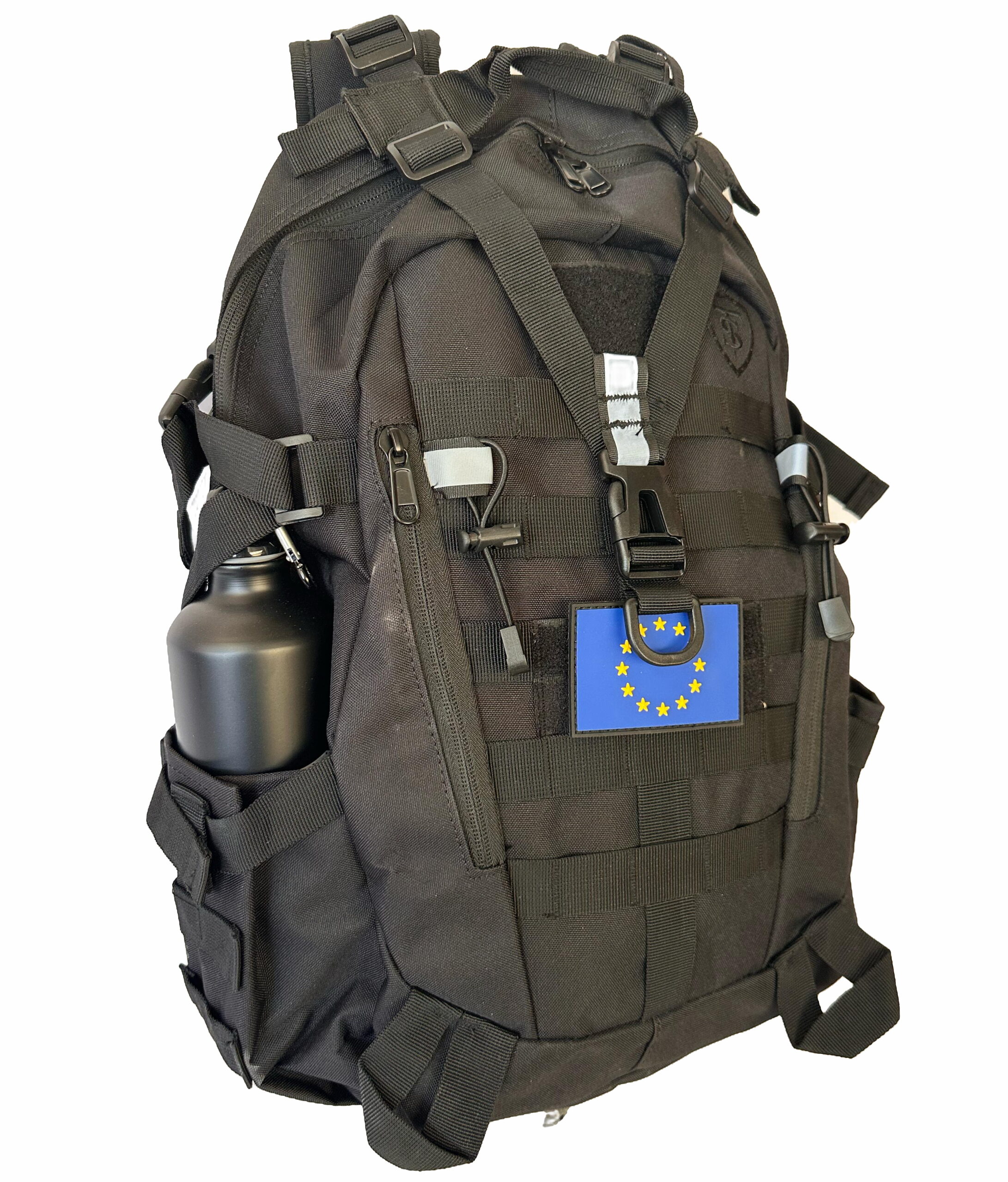 Mochila de supervivencia 72H UE Certificada 25L Premium - MOCHILA PARA EMERGENCIAS 72 horas - Imagen 3