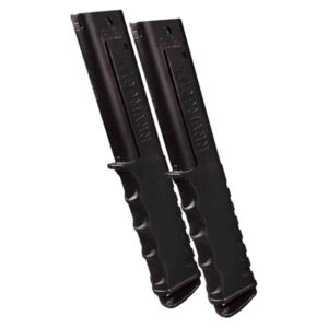 Cargadores extendidos para Tippmann TiPX/TCR Tru-Feed de 12 Bolas (paquete de 2)