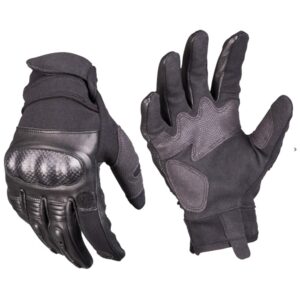 Guantes tácticos EXTREMOS MILTEC Gen.2 con protección nudillos