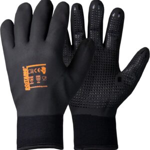 Guantes Anti-corte ROSTAING WinterPro | Nivel de Anticorte: C