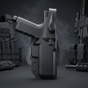 PISTELLE X-68 Holster Anti hurto Nivel 3 King Cobra