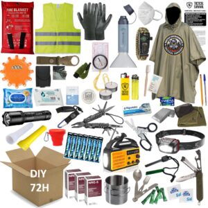 DIY KIT 72h