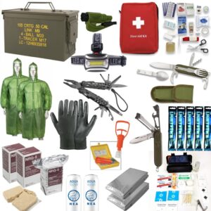KITS Supervivencia Económicos