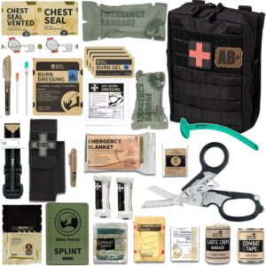 Botiquín Militar PRO+