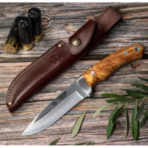 Cudeman 290-L Modelo: MONTE BUSHCRAFT OLIVO